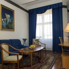 Отель Grand Hotel Aranybika Венгрия, Дебрецен - 8 отзывов об отеле, цены и фото номеров - забронировать отель Grand Hotel Aranybika онлайн комната для гостей фото 2