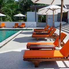 Отель Tinidee Golf Resort at Phuket Пхукет с домашними животными
