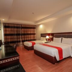Отель Nida Rooms Jomtien 125 Deep Sea комната для гостей