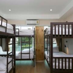 Отель 1989 Ratchada Bangkok - Hostel Таиланд, Бангкок - отзывы, цены и фото номеров - забронировать отель 1989 Ratchada Bangkok - Hostel онлайн фото 10