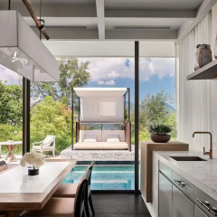 Отель Rosewood Phuket в номере