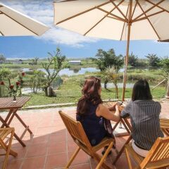 Отель Windy River Homestay питание фото 2