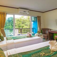Отель Aonang Silver Orchid Resort комната для гостей фото 3