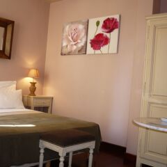 Отель Berlioz Hotel Франция, Ницца - 2 отзыва об отеле, цены и фото номеров - забронировать отель Berlioz Hotel онлайн комната для гостей фото 4