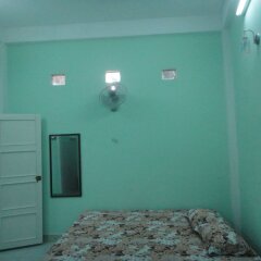 Отель Homestay Nhat Loi комната для гостей фото 2