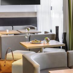 Отель ibis Muenchen City Nord интерьер отеля фото 3