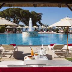 Отель Gran Melia Don Pepe бассейн фото 3
