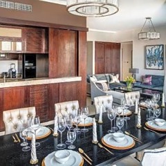 Апартаменты Dream Inn Dubai Apartments - Burj Residences Дубай фото 9