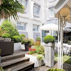 Отель Hôtel Axotel Lyon Perrache Франция, Лион - 3 отзыва об отеле, цены и фото номеров - забронировать отель Hôtel Axotel Lyon Perrache онлайн фото 7