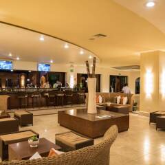 Hotel Tesoro Los Cabos - A La Carte All Inclusive Disponible Золотая зона Марина интерьер отеля