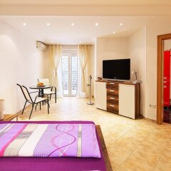 Апартаменты Montelux Apartments комната для гостей фото 4