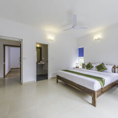 Отель Treebo Trend Rain Forest Enclave Индия, Северный Гоа - отзывы, цены и фото номеров - забронировать отель Treebo Trend Rain Forest Enclave онлайн комната для гостей фото 4