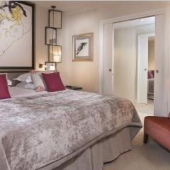 Hotel Balmoral - Champs Elysees комната для гостей фото 9