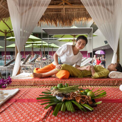 Отель Nook Dee Boutique Resort, Kata Beach by Andacura сауна