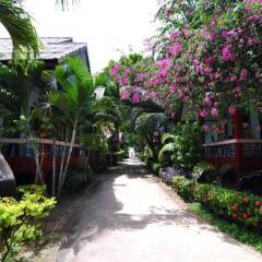 Отель Lanta New Beach Bungalows фото 4