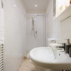 Отель Cozy Santa Croce ванная