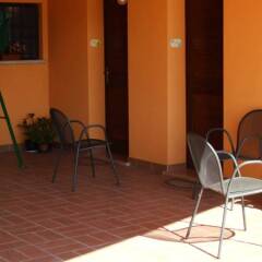 Отель Agriturismo Nuvolino - Guest House Монцамбано балкон