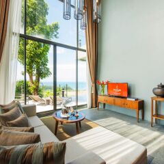 Отель Sunsuri Villas комната для гостей фото 2