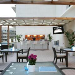 Ramada Hotel Dubai интерьер отеля