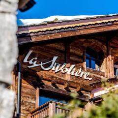 Отель Hôtel La Sivolière фото 4