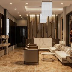 Hanoi L'heritage Diamond Hotel & Spa интерьер отеля