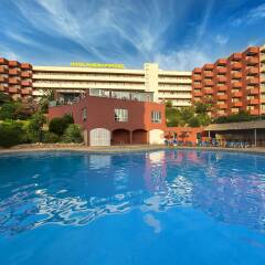 Salles Hotel Marina Portals бассейн фото 2