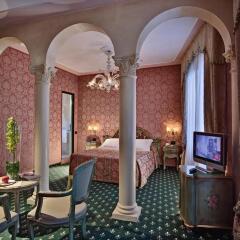 Отель Carlton On The Grand Canal Италия, Венеция - 3 отзыва об отеле, цены и фото номеров - забронировать отель Carlton On The Grand Canal онлайн интерьер отеля фото 2