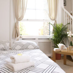 Отель Irwin Apartments at Notting Hill Великобритания, Лондон - отзывы, цены и фото номеров - забронировать отель Irwin Apartments at Notting Hill онлайн фото 5