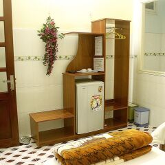 Отель Homestay Thanh Phuong 2 удобства в номере