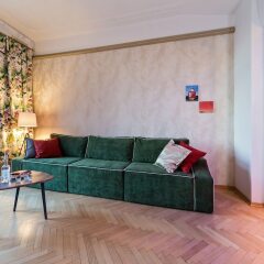 Апартаменты GM Apartment Serafimovicha 2-415 фото 22