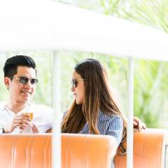 Отель Horseshoe Point Pattaya гостиничный бар