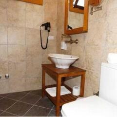 Nazhan Hotel Турция, Сельчук - отзывы, цены и фото номеров - забронировать отель Nazhan Hotel онлайн ванная