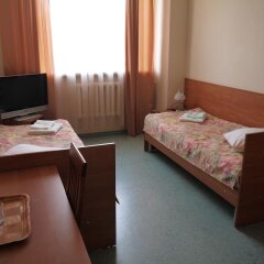 Гостиница «Грация» комната для гостей фото 3
