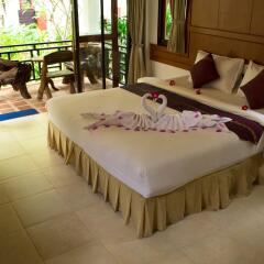 Отель Phangan Bayshore Resort комната для гостей фото 3