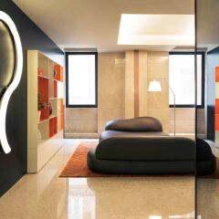 Отель Mercure Porto Centro Порту комната для гостей фото 5