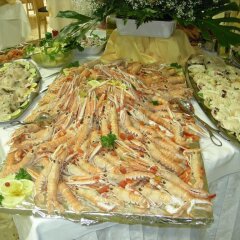 Hotel Adriatica питание