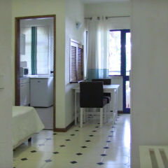 Отель Apartamentos Rio Португалия, Виламура - отзывы, цены и фото номеров - забронировать отель Apartamentos Rio онлайн удобства в номере фото 2