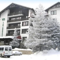 Hotel Lion Borovetz городской автобус