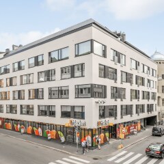 Апартаменты Kotimaailma Apartments Albertinkatu 27B