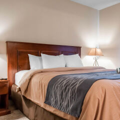 Comfort Inn And Suites Mont Tremblant In Mont Tremblant Canada
