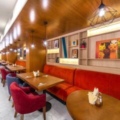 Отель Holiday Inn Kaliningrad Калининград гостиничный бар