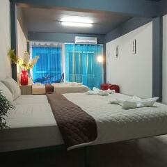 Отель Yim Hostel Co. Ltd. - Adults Only Таиланд, Паттайя - отзывы, цены и фото номеров - забронировать отель Yim Hostel Co. Ltd. - Adults Only онлайн спа фото 2
