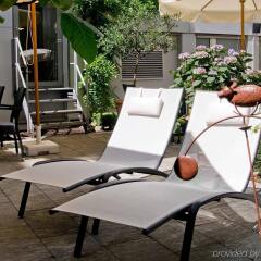 Отель Continental - Mgallery By Sofitel Цюрих бассейн
