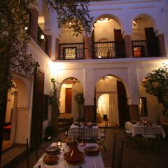 Отель Riad Elixir Марракеш фото 7