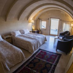 Kistar Cave Hotel in Uchisar, Turkiye from 146$, photos, reviews - zenhotels.com guestroom
