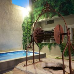 Отель Athenian Residences Греция, Афины - отзывы, цены и фото номеров - забронировать отель Athenian Residences онлайн бассейн фото 2
