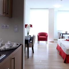 SG Euphoria Club Hotel & Spa в номере фото 2