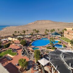 Отель H10 Sentido Playa Esmeralda - Adults Only балкон