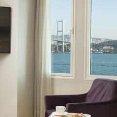 Radisson Blu Bosphorus Hotel, Istanbul Турция, Стамбул - 2 отзыва об отеле, цены и фото номеров - забронировать отель Radisson Blu Bosphorus Hotel, Istanbul онлайн фото 8