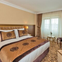 Antea Hotel Oldcity комната для гостей